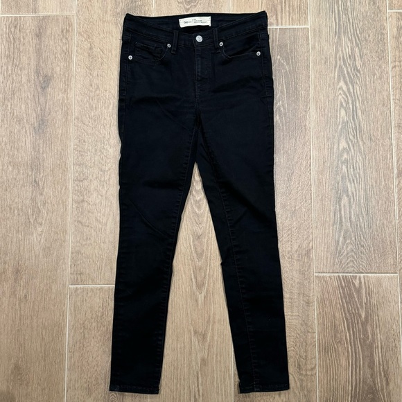 Gap True Skinny - Black - Picture 1 of 4